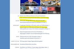 2025-01-23  Die zwei gestern in Aschaffenburg traditionell afghanisch geschlachteten Deutschen ( 2 u. 41 Jahre alt ) beim sog. ORF schon wieder vergessen