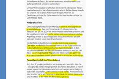 2025-01-23  der Messerangreifende war eh´ kein Mohammedaner, er war nur im Besitz eines Handbuchs einer Terrororganisation plus Dokumente über NaSo-Deutschland