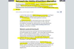 2025-01-28  Daivörsiti und Inklusch´n funktionieren bei den heimischen Behörden, da haben´s wohl diverse Vollidioten inkludiert