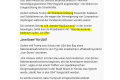 2025-01-28  ich hab´s ja immer vermutet, daß die ORF-Mädchen nicht g´scheit Englisch können, Equity ist nicht Gleichberechtigung, sondern Gleichmacherei