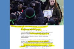 2025-01-31  ah, der Hamas-Abschaum wieder uniformiert, die sog. Kämpfer müssen sich nicht mehr hinter Zivilisten verstecken