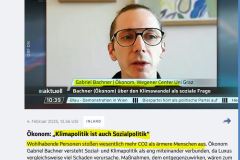 2025-02-04  ein waschechtes Kummerl halt, könnte seinen CO2 Ausstoss durch Aneinanderpressen seiner Lippen reduzieren