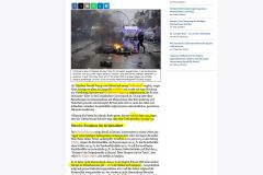 2025-02-16  vielleicht gibt es in Brüssel ein Problem, aber eh´ nicht für die durch bewaffnete Gorillas geschützten EU-Eliten