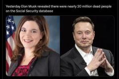 2025-02-18  Elon, the worst enemy of the walking dead