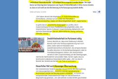 2025-02-18  besser anlasslose Grenzkontrollen und Massenabschiebung statt Etablierung einer Massenüberwachung, so ein fassungsloser Bürger