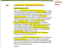 2025-02-19  zu Daniele strömen die Massen und zahlen, der Wolfi ist steueralimentiert und wird von Zwangsfinanzierten propagiert