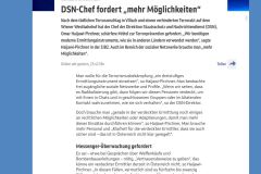 2025-02-20  sagt´s dem Hijabi-Kirchner, wirksame Terrorismusbekämpfung beginnt mit Grenzschutz und nicht mit Massenüberwachung