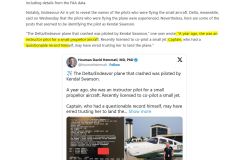 2025-02-20  this will be confirmed when nobody rembers the accident, ceterum censeo DEI must DIE