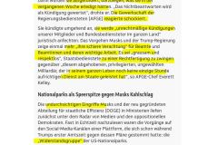 2025-02-23  nachweisen zu müssen, was man gearbeitet hat, sei grausam und respektlos, so abgehobene & privilegierte Gewerkschaftsapparatschiks