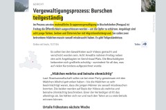 2025-02-28  Bei den Bio-Österreichern scheint Gruppenvergewaltigung nicht en vogue zu sein,  Feministinnen wieder einmal ratlos