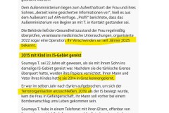 2025-03-01  Österreich hat nichts unternommen.... auf welchem Planeten lebt der Vater der Österreicherin eigentlich