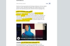 2025-03-03  Psycho- & Sozialexpert*innen rangeln sich schon, um bei der Integration der Tennengauerin mithelfen zu dürfen