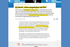 2025-03-05  was täten die Zuunsgeflüchteten und deren Nachzügler ohne unseren Brüsseler Magnus ?