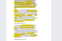 2025-03-06  die Traditions-Medien und die Starwissenschafter*innen können sich ihre CoV-Aufarbeitung in den Arsch schieben, die Fakten haben das Urteil über sie bereits gesprochen