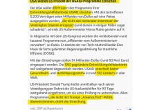 2025-03-11  das ist ja ein Rückfall in die furchtbar Gute Alte Zeit, als Präsidenten zuerst an ihr eigenes Land dachten