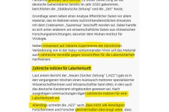 2025-03-12  schon wieder eine sogenannte Verschwörungstheorie als Tatsache anerkannt, es wird langsam langweilig