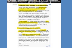 2025-03-16  löblich, eine kultursensible, sichere UND preisgünstige Aufbewahrung der venezolanischen Verdächtigen