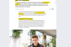 2025-03-17  Soja ist auch hilfreich bei der Senkung des toxischen Testosterons bei den Westmännchen, so Theissing-Matei unter Tränen