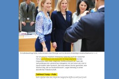 2025-03-17  wer von den drei kampfbereiten Damen wird wohl den NATO-Generalsekretär von der traurigen Gestalt beerben