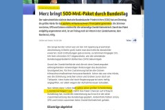 2025-03-18  die deutschen Netto-Steuerzahlern ( werden eh´ immer weniger ) haben dagegen nix zu lachen