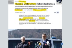 2025-03-21  Allahseidank wird das Abstechen von Jugendlichen in Ö. nicht als Hasskriminalität angesehen, so die Steirerin Sabri Yorgun