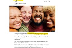 2025-03-21 Black representation in Finnland just a 100 times exaggerated by the abominable BBC ( it´s not 50% brownies, it´s just 0,5%, Shitheads ! )