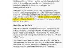 2025-03-23  beim alljährlichen ´Newroz Bayern´ geht´s immer hoch her, eine Gefahr für die native Bevölkerung ist aber gering