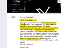 2025-03-25  Dreckschleuder, Hass, Hetze... etc. aber, aber, meine Damen, Sie verlieren die Contenance