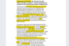 2025-03-27  eine durch Steuer- & Soros-Marie alimentierte linke Märchentante, nichts weiter