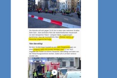 2025-03-28  ein blonder junger Mann, vmtl. ein Spross der Familie Wilders