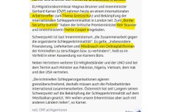 2025-03-31  inzwischen reist unser Hijabi-Kirchner zu einem von der Cosa Nostra organisierten Event gegen organisierte Kriminalität