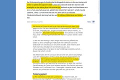 2025-04-01  Christine Lagarde, die treue WEF-Schergin, ist für ein vergleichbares Vergehen zur EZB-Chefin befördert worden