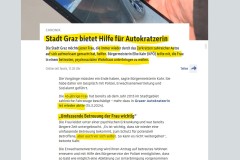 2025-04-01  einen vaginalosen Vandalen hätten´s vmtl. nicht so herzerwärmend behandelt
