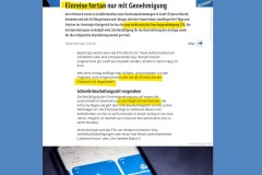 2025-04-02  die Einreise per Schauchboot ist weiterhin ohne Pass und unschikaniert möglich, selbstredend mit kostenfreier Vierstern-Logie