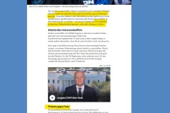 2025-04-02  für Verwirrung & (flammende) Proteste sorgen ´angeblich´ entdeckte ( dh. auf der DOGE -Homepage penibel aufgelistete )  Milliardenbetrügereien