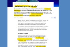 2025-04-03  eigentlich liebt er sie ja, seine Peiniger.....Stockholm lässt grüßen