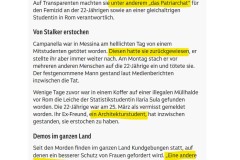 2025-04-04  bei der letzten Kulturrevolution ( Mao ) sind ca. 40 Millionen genozidiert worden, dagegen schaut das (weiße) Patriarchat ziemlich alt aus