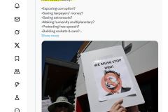 2025-04-13  We must stop him.... from what exactly ?