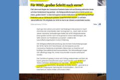 2025-04-16  die Gauner- & Versager-Truppe macht einen großen Schritt vorwärts, rette sich wer kann ! ( übrigens, Covid kam aus dem Wuhan-Labor )