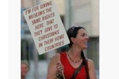 2025-04-21  X : a fountain of hate, disgusting.