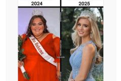 2025-04-22  The world is healing. Thank you, Donald John !