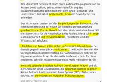 2025-04-23  eine wirksame und daher nicht diskutierte Maßnahme wäre, einschlägig hervorgetretene zuunsgeflüchtete junge Mohammedaner stante pede in die Heimat zu expedieren