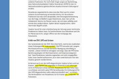 2025-04-24  Umvolkung - eine abstoßende Wortwahl, dabei machen die arabischen (33%)  und die türkischen (13%) Taferlklässler in Wien zusammen nicht einmal 50%  aus