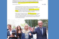 2025-04-26  Ihr Todesfall, nach dem kürzlich missglückten Unfall, höchst willkommen in den höchsten Kreisen, ganz wie der von Epstein. Alles höchst unverdächtig.