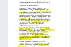 2025-04-28  ´Größenwahnsinn einer demokratisch nicht legitimierten Vereinigung´ ... dieser Anfall von Hausverstand wird die geringfügige Beschäftigung des Schreiberlings beim ORF vmtl. beenden