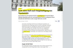 2025-05-05  die Vornamen der Verdächtigen sind doch durchgesickert : Adolf & Odilo, ich hab´s geahnt