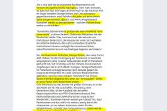 2025-05-05  die verkommenen Rumänen wollen einfach keinen untadeligen, prowestlichen Grünflächenmathematiker, es ist zum Weinen