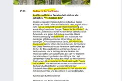 2025-05-05  nachgerade friendesnobelpreisverdächtig ! ( lasset sie in Frieden kochen und garteln )