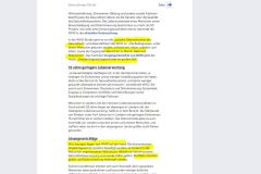 2025-05-06  die Lösungen liegt laut WHO auf der Hand : (globaler) Kommunismus, hat zwar bisher noch NIE funktioniert, diesmal aber ganz sicher, so die Expert*innen