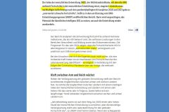 2025-05-07  Streichung der US-Hilfsgelder eine Katastrophe, vor allem für linke Plaudertaschen